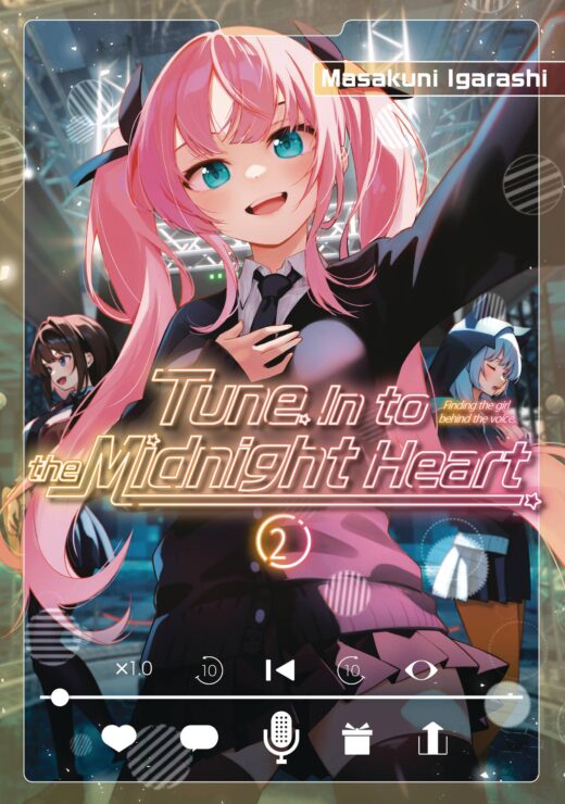 TUNE IN TO MIDNIGHT HEART GN VOL 02 (C: 0-1-2)