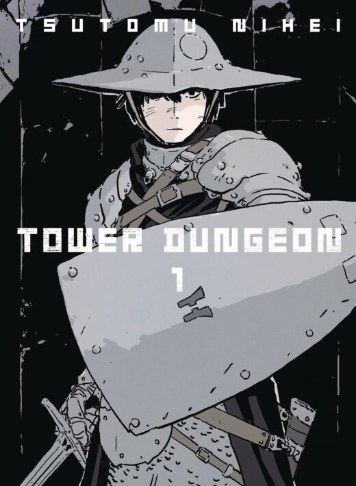 TOWER DUNGEON GN VOL 01 (MR)