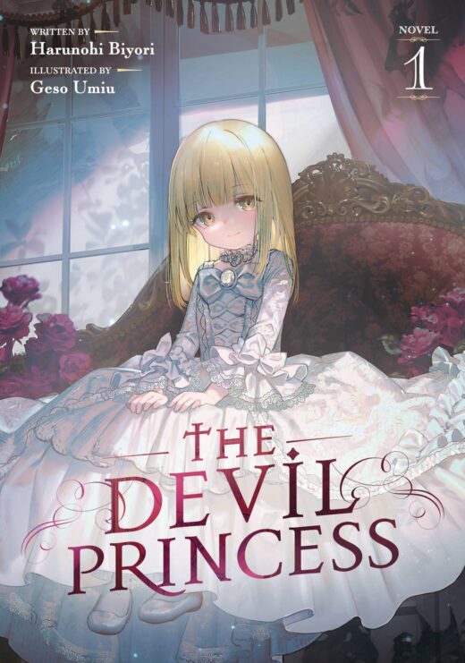DEVIL PRINCESS L NOVEL VOL 01 (C: 0-1-0)