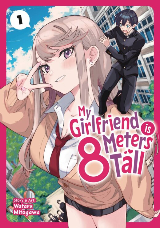 MY GIRLFRIEND IS 8 METERS TALL GN (C: 0-1-1)