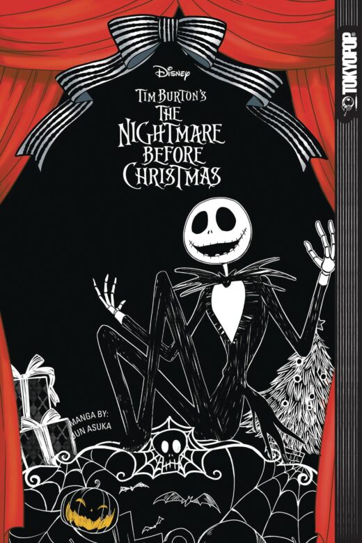 DISNEY MANGA NIGHTMARE BEFORE CHRISTMAS GN SPANISH ED (C: 0-