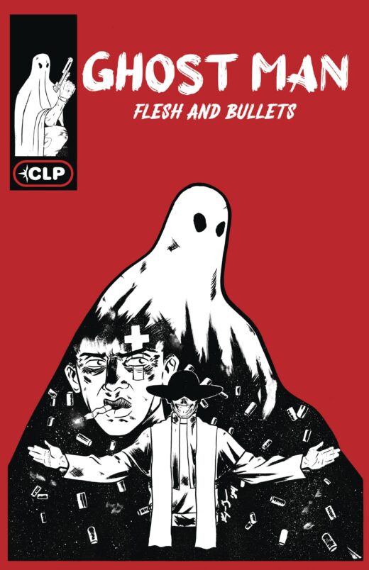 GHOSTMAN #2 (OF 3) FLESH AND BULLETS (C: 0-1-2)