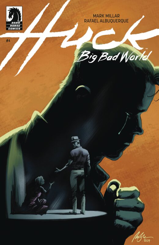 HUCK BIG BAD WORLD #4 CVR A ALBUQUERQUE (MR)