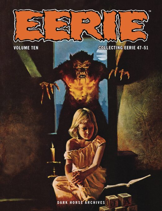 EERIE ARCHIVES TP VOL 10 (C: 0-1-2)