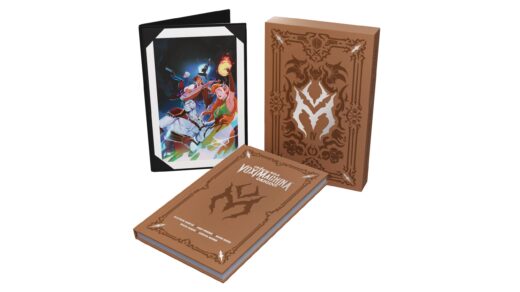 CRITICAL ROLE VOX MACHINA ORIGINS IV DLX HC (C: 0-1-2)