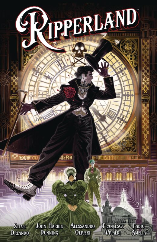 RIPPERLAND TP (C: 0-1-2)