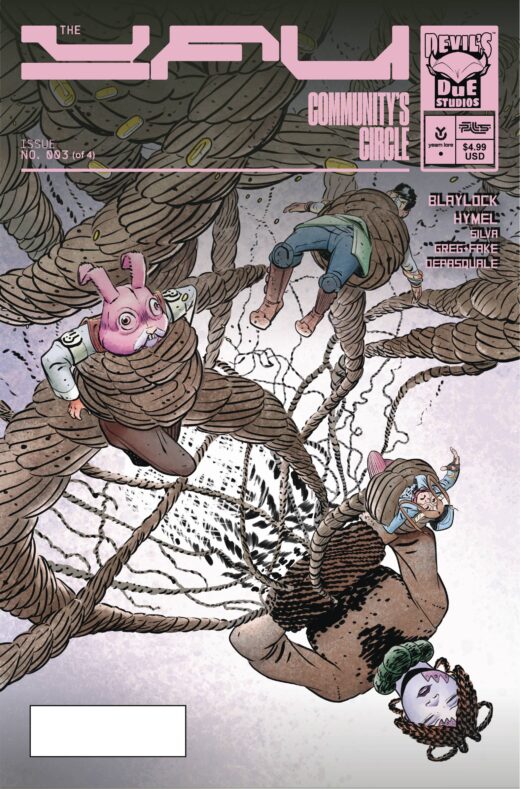 YFU #3 (OF 4) (C: 0-1-2)