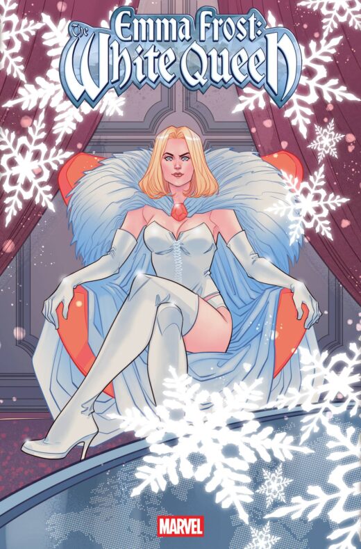 EMMA FROST THE WHITE QUEEN #2 (OF 5) 25 COPY INCV VAR