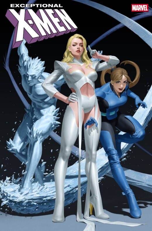 EXCEPTIONAL X-MEN #11 JUNGGEUN YOON VAR