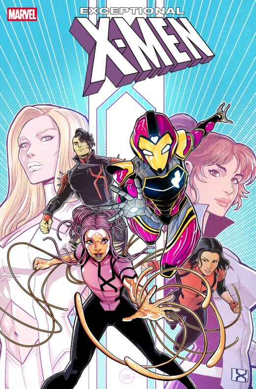 EXCEPTIONAL X-MEN #11 25 COPY INCV LUCIANO VECCHIO VAR