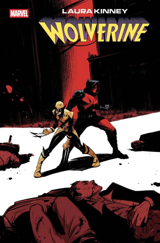 LAURA KINNEY WOLVERINE #8 NOGI SAN VAR