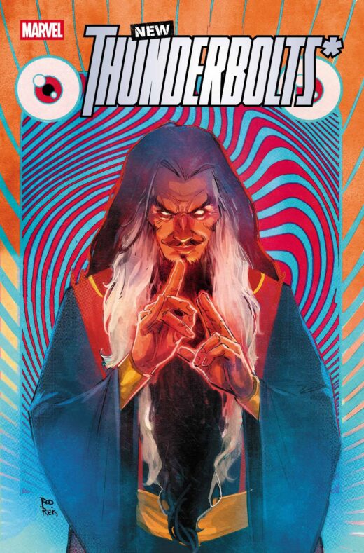 NEW AVENGERS #2 ROD REIS KILLUMINATI VAR