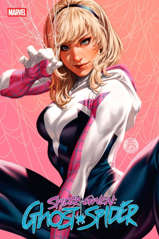 SPIDER-GWEN THE GHOST-SPIDER #15