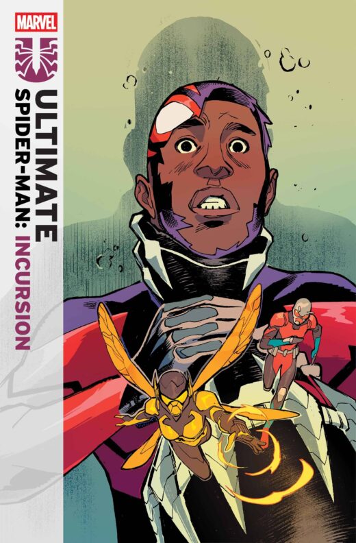 ULTIMATE SPIDER-MAN INCURSION #2