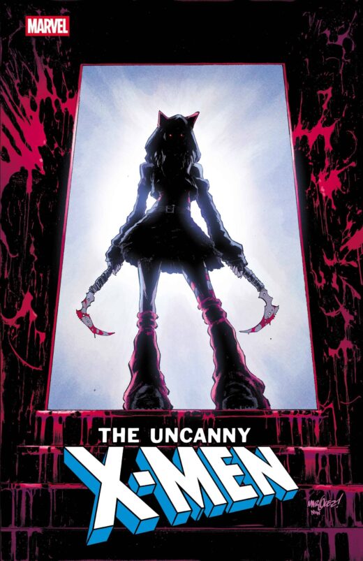 UNCANNY X-MEN #17