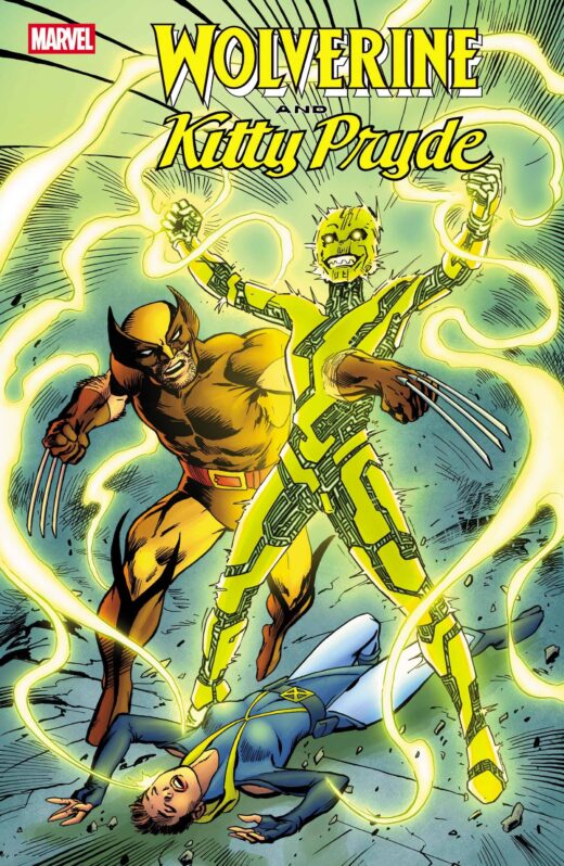 WOLVERINE AND KITTY PRYDE #4 (OF 5)