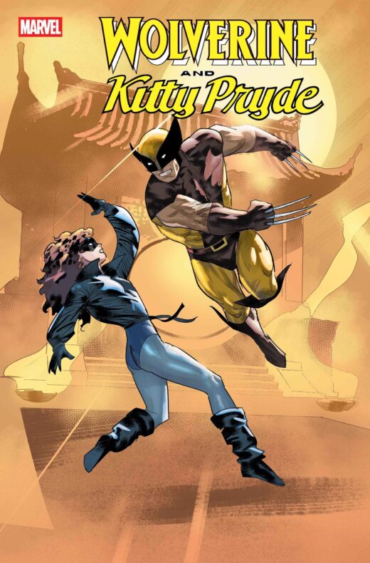 WOLVERINE AND KITTY PRYDE #4 (OF 5) JAN BAZALDUA VAR