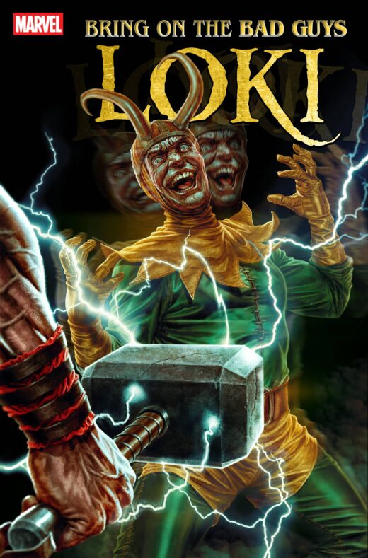 BRING ON THE BAD GUYS LOKI #1