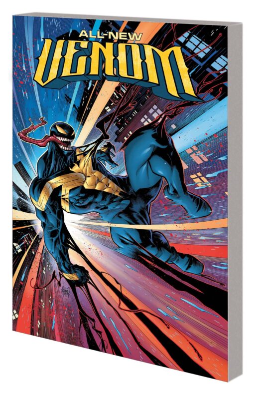 ALL-NEW VENOM TP VOL 01 WHO IS ALL-NEW VENOM