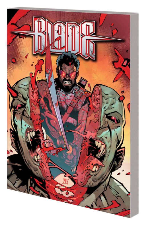 BLADE RED BAND PRODIGAL SON TP