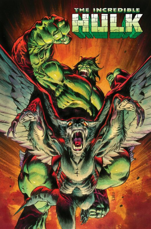 INCREDIBLE HULK TP VOL 05 GODS DRINK BLOOD