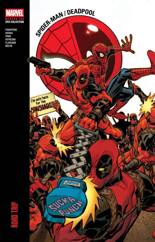 SPIDER-MAN DEADPOOL MODERN ERA EPIC COLL TP Vol 03 ROAD TRIP