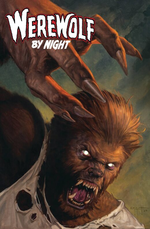 WEREWOLF BY NIGHT RED BAND TP VOL 01 TWO WOLVES