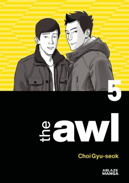 THE AWL GN VOL 05 (MR) (C: 0-1-2)