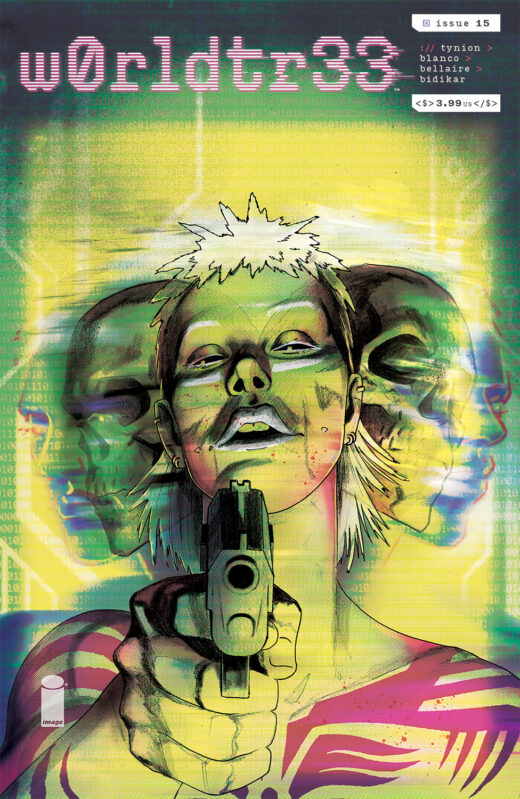 W0RLDTR33 #15 CVR D INC 1:25 ADAM GORHAM VAR (MR)