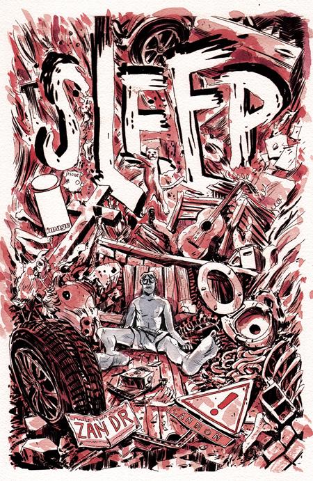 SLEEP #4 (OF 8) CVR B MATT KINDT VAR (MR)