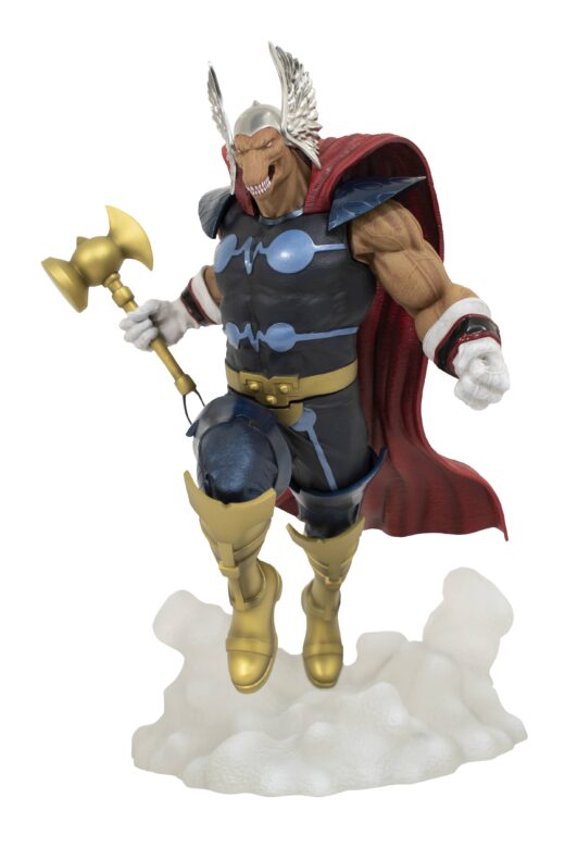 MARVEL GALLERY COMIC BETA RAY BILL PVC STATUE (Net)