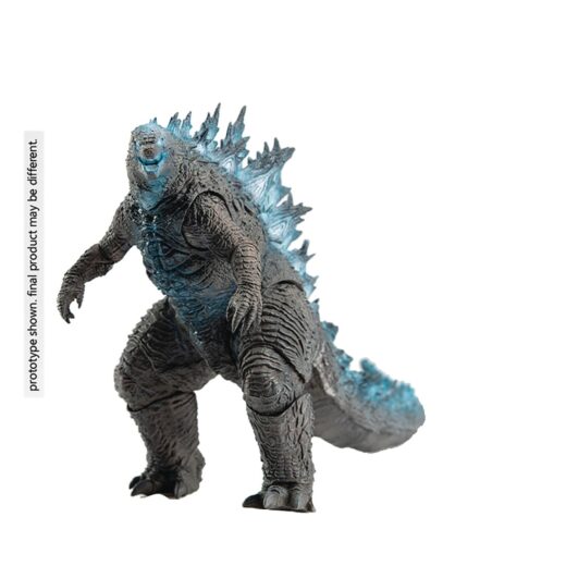 GODZILLA VS KONG EXQUISITE BASIC HEAT RAY GODZILLA PX AF (Ne