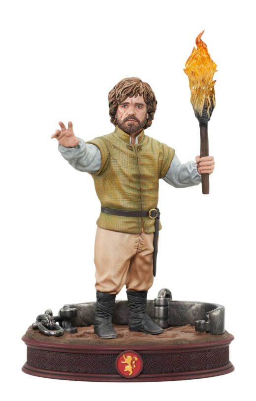 GAME OF THRONES GALLERY TYRION LANNISTER PVC STATUE (Net) (C