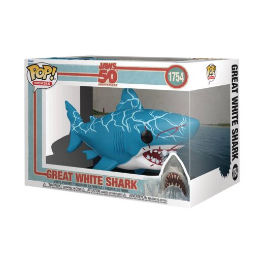 POP MOVIES JAWS S3 6IN GWS RETRO FIG