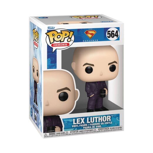 POP DC SUPERMAN 2025 LEX LUTHOR FIG