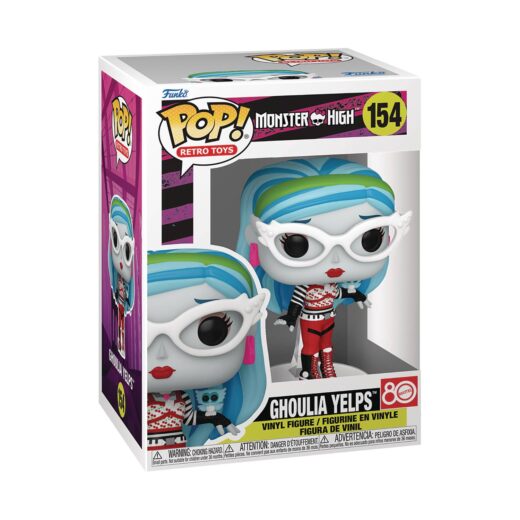 POP VINYL MONSTER HIGH S3 GHOULIA FIG