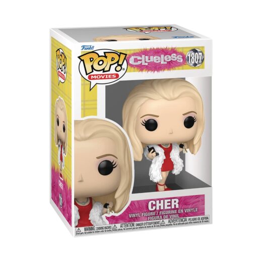 POP MOVIES CLUELESS 30TH CHER FIG