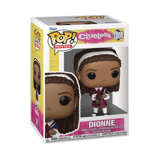 POP MOVIES CLUELESS 30TH DIONNE FIG