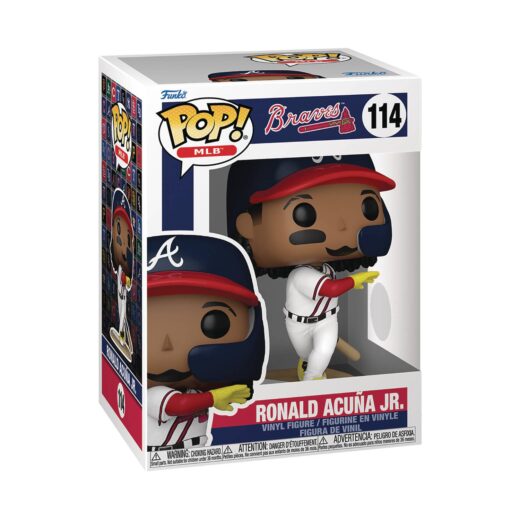POP MLB BRAVES RONALD ACUNA JR FIG