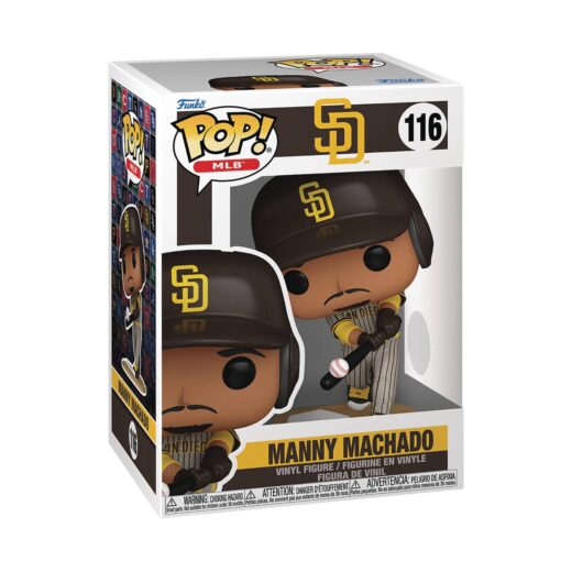 POP MLB PADRES MANNY MACHADO FIG