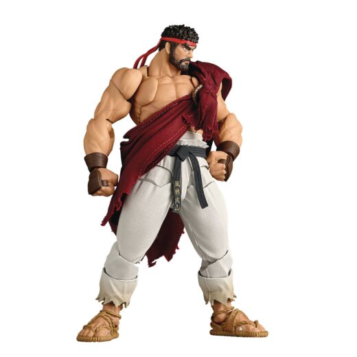 REVOLTECH AMAZING YAMAGUCHI STREET FIGHTER RYU AF (Net) (C: