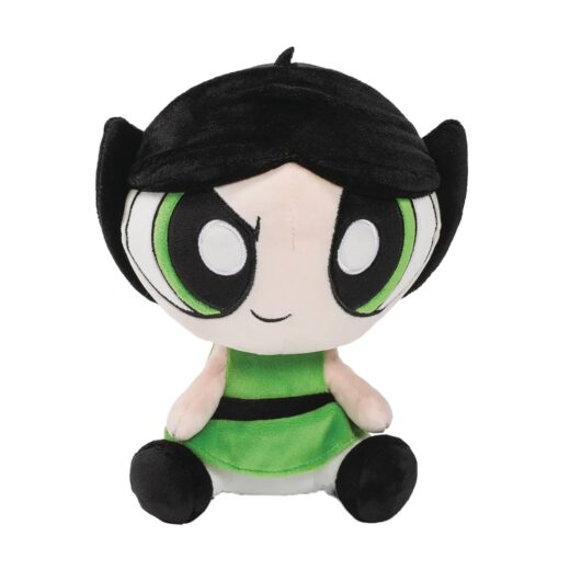 POWERPUFF GIRLS BUTTERCUP PHUNNY PLUSH
