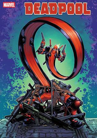 DEADPOOL #15 DAVID BALDEON FANTASTIC VAR