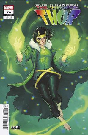 IMMORTAL THOR #24 MEGHAN HETRICK PRIDE VAR
