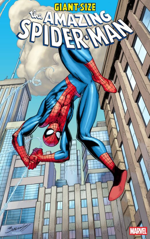 GIANT-SIZE AMAZING SPIDER-MAN #1 TBD ARTIST VAR