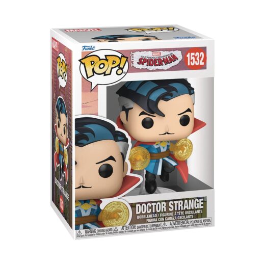 POP MARVEL FNSM DOCTOR STRANGE FIG