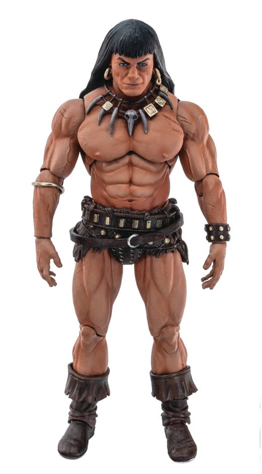 CONAN THE BARBARIAN 1/12 SCALE ACTION FIGURE (Net)