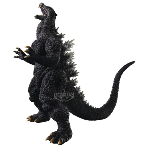 TOHO MONSTER SERIES MONSTERS ROAR ATTACK GODZILLA 2004 FIG (