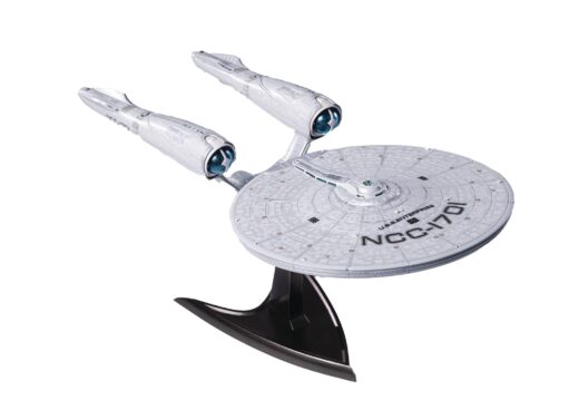 STAR TREK 2009 REPLICA ART USS ENTERPRISE NCC-1701 PX SHIP (