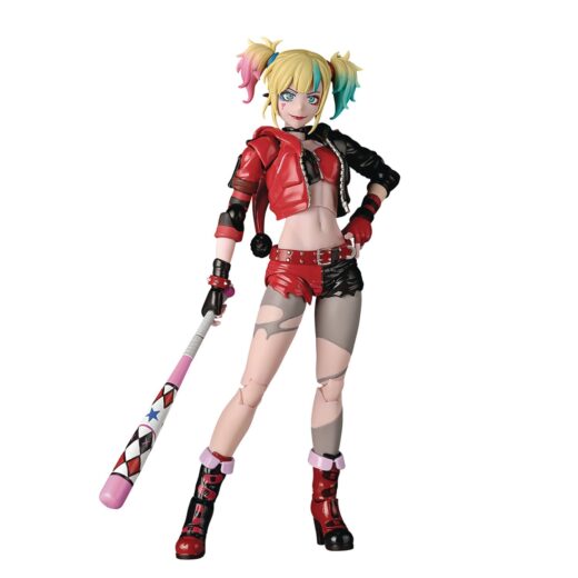 REVOLTECH AMAZING YAMAGUCHI HARLEY QUINN SUICIDE ISEKAI AF (